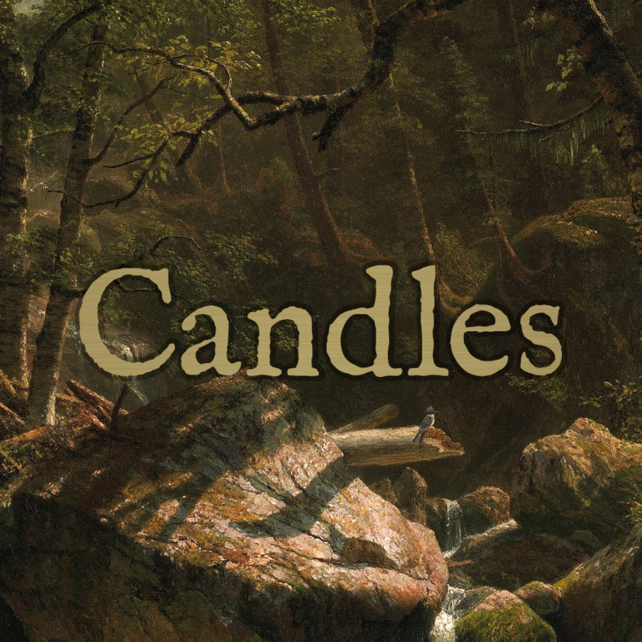 Charmed Candles